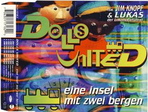 Eine Insel mit zwei Bergen (Single)