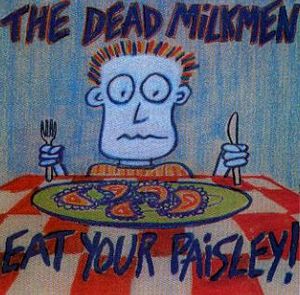 Eat Your Paisley