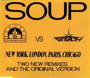 New York - London - Paris - Chicago (Exposure club mix)