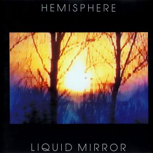 Liquid Mirror