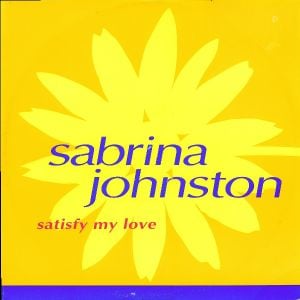 Satisfy My Love (Johan S. mix)