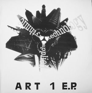 ART 1 E.P. (EP)
