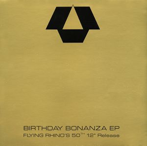 Birthday Bonanza EP (EP)