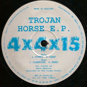 Trojan Horse E.P. (EP)