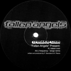 Taken Over / Frequency (Tango remix) (Single)