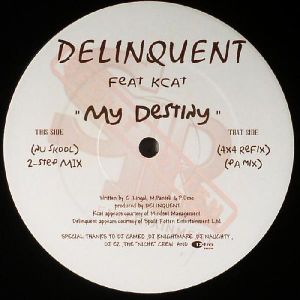 My Destiny (radio edit)