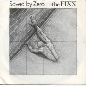 Saved by Zero (Single)