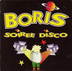 Soirée disco (Fais le beau mix)