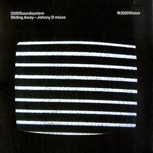 Sliding Away (Johnny D Mixes) (Single)