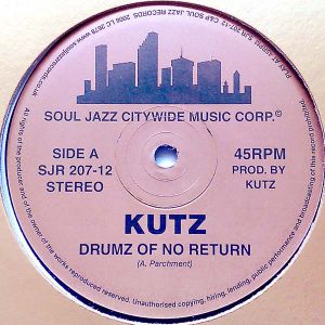 Drumz of No Return / Tarantula (Single)