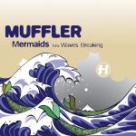Pochette Mermaids / Waves Breaking (Single)
