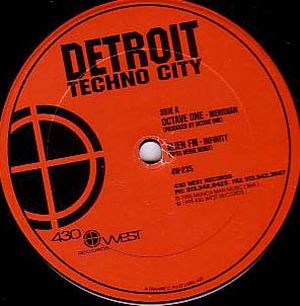 Detroit Techno City (EP)