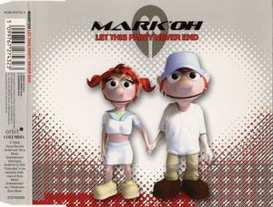 Let This Party Never End (Single)