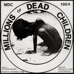 Millions of Dead Children (Single)