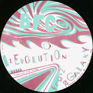 Evolution (EP)