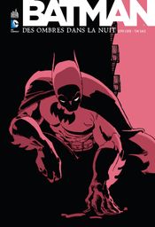 Couverture Batman : Des ombres dans la nuit Couverture Batman : Des ombres dans la nuit