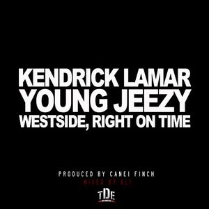Westside, Right on Time (Single)