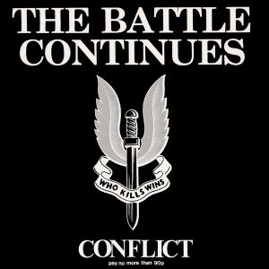 The Battle Continues (Single)