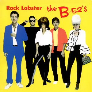 Rock Lobster (Single)