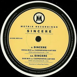 Sincere (Jazzanova Sincerely Yours remix)