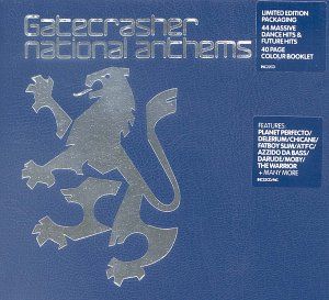 Gatecrasher: National Anthems