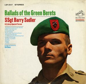 Ballads of the Green Berets