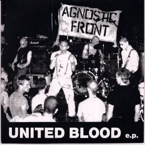 United Blood EP (EP)