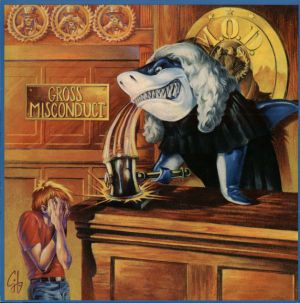 Gross Misconduct