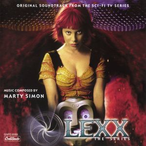Lexx (OST)