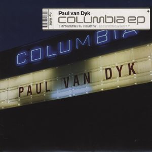 Columbia EP (EP)