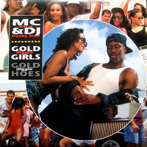 Gold Diggin' Girls (dub mix)