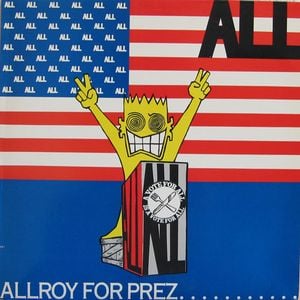 Allroy for Prez (EP)