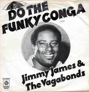 Do The Funky Conga (Single)