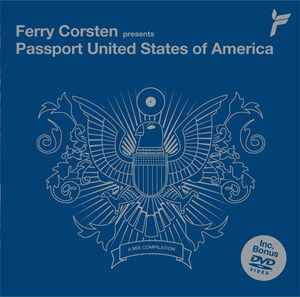 Passport: United States of America