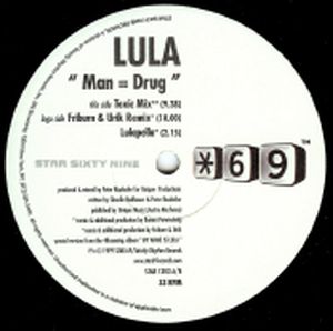 Man = Drug (DJ Wout radio)