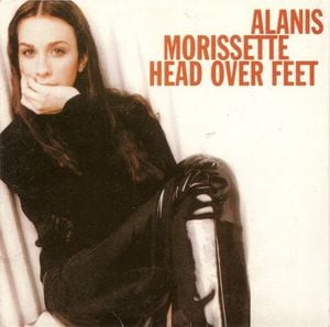 Head Over Feet (Single)