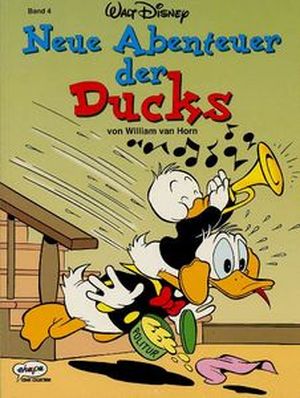 Le Rite de printemps - Donald Duck