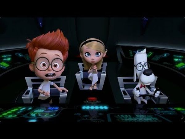 M. Peabody et Sherman : Les Voyages dans le temps