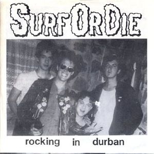 Rocking in Durban (EP)