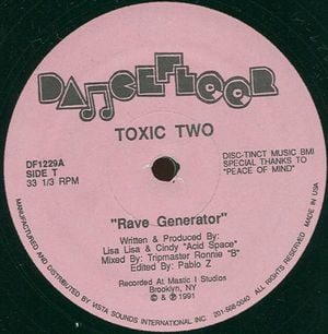 Rave Generator (Single)