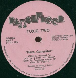 Rave Generator (radio edit)