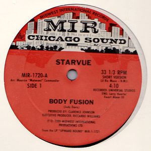 Body Fusion (Single)