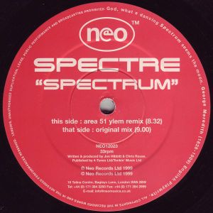 Spectrum (Single)