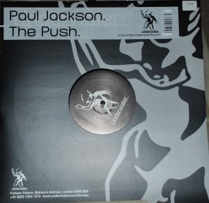 The Push (EP)