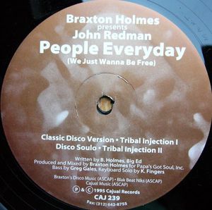 People Everyday (Mark Grant's Free mix)