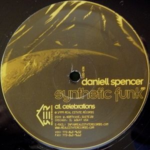 Synthetic Funk (EP)