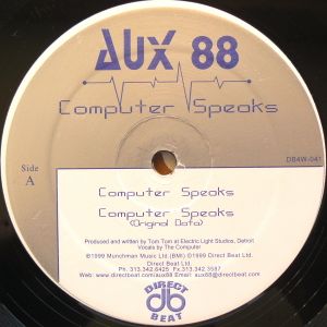 Computer Speaks (EP)