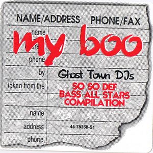 My Boo (Hitman's club mix)