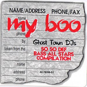 My Boo (Radio Mix)