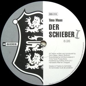 Der Schieber (Funkin for Hope in New York mix)